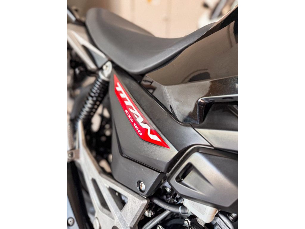 HONDA CG 160 TITAN