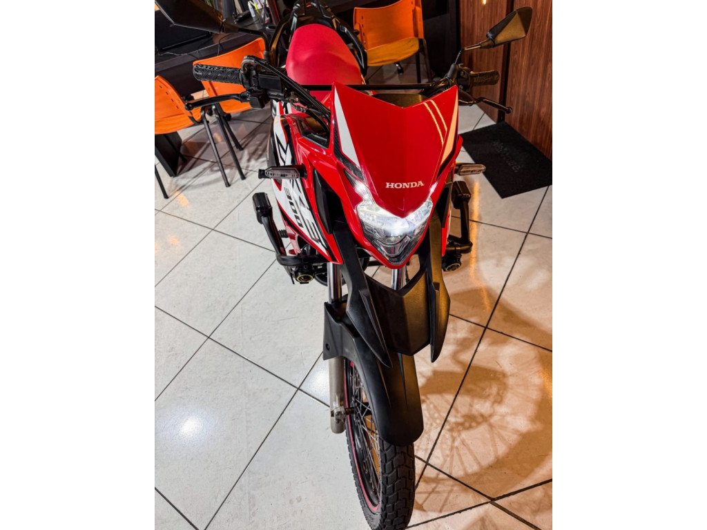 HONDA XRE 300 RALLY ABS