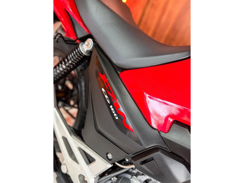 HONDA CG 160 FAN