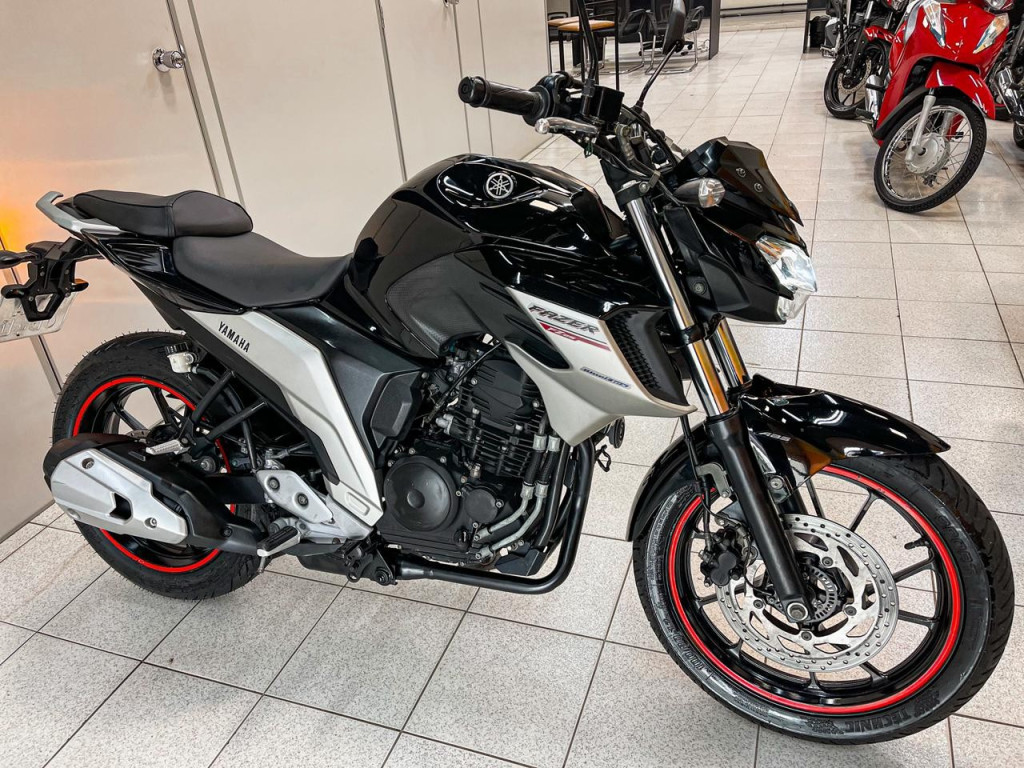 YAMAHA FZ 25 250 Fazer Flex N/D