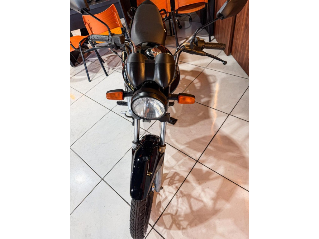 HONDA CG 150 FAN MIX ESI