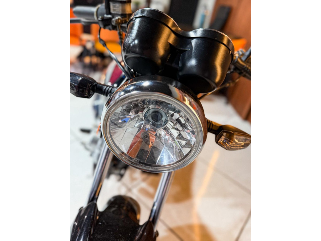 SUZUKI GSR 125 Modelo sem Versão