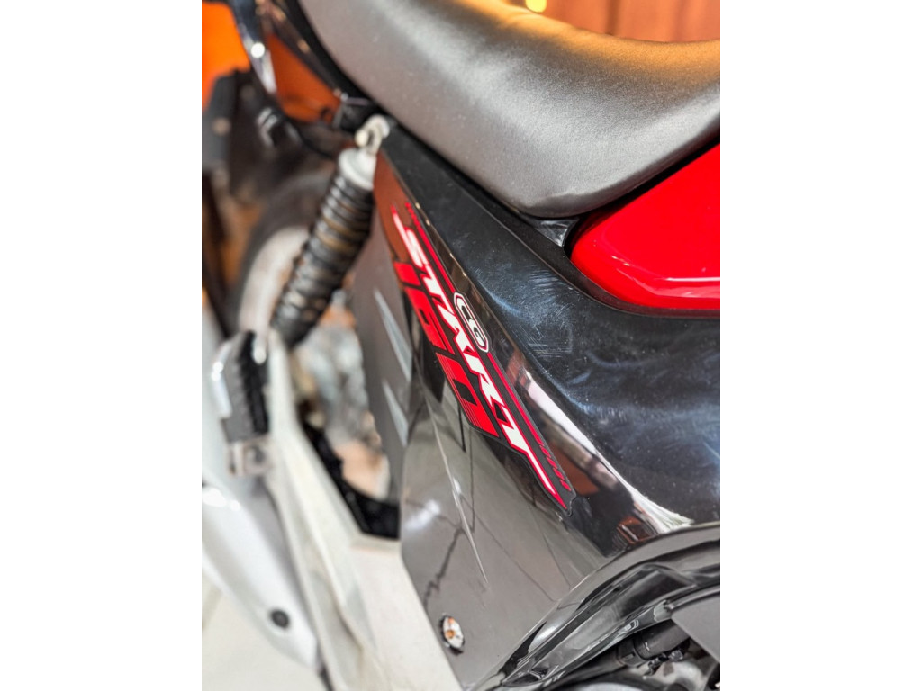 HONDA CG 160 START
