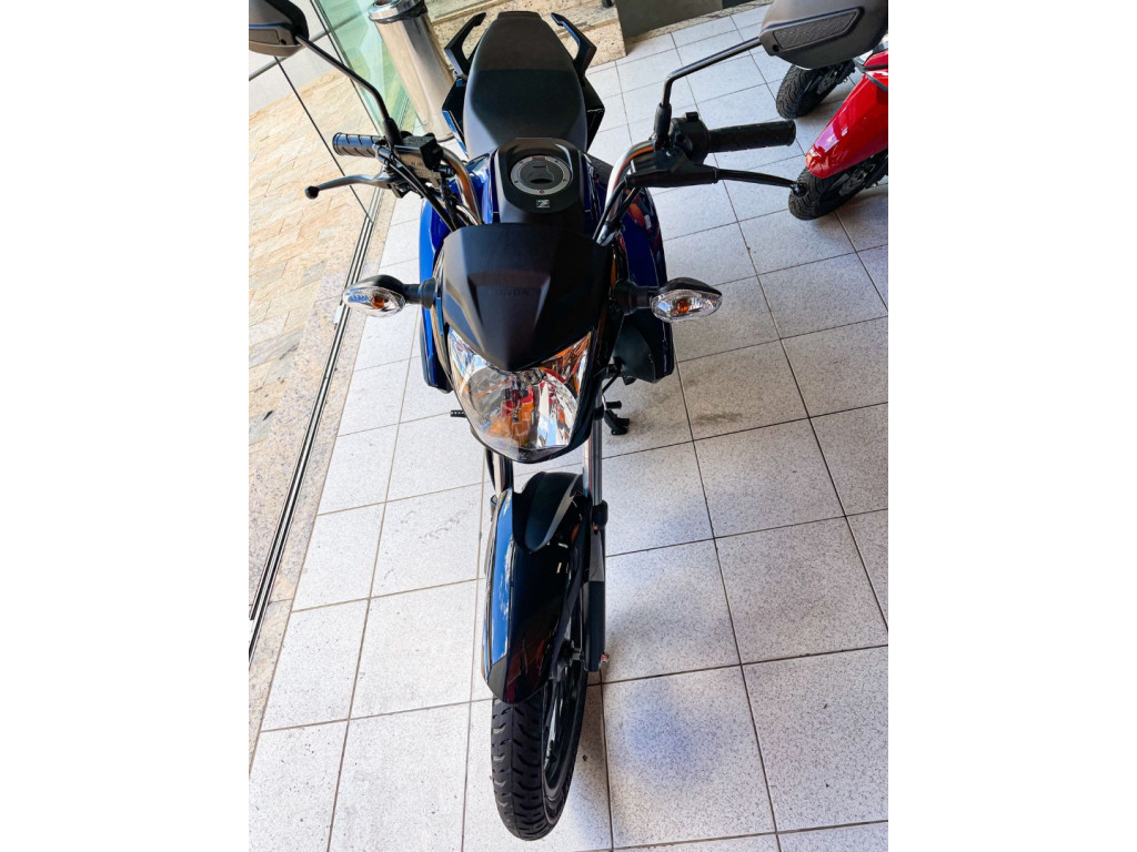 HONDA CG 160 START