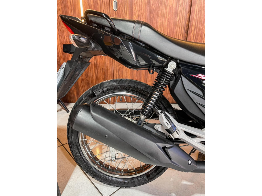 HONDA CG 160 START