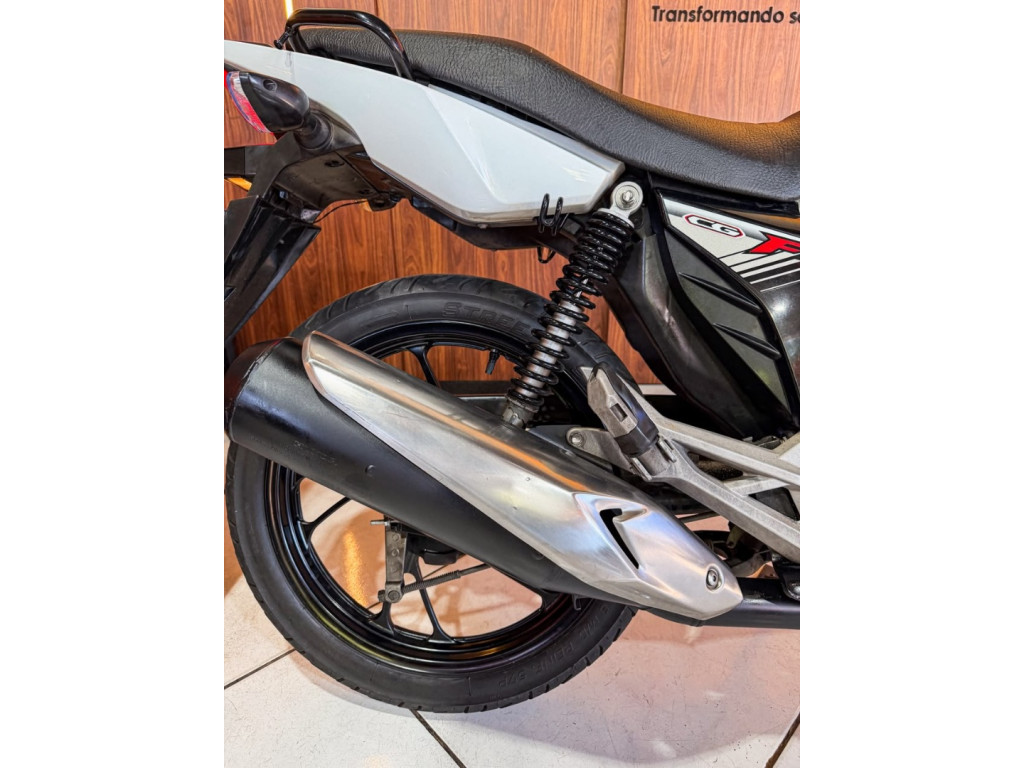 HONDA CG 160 FAN