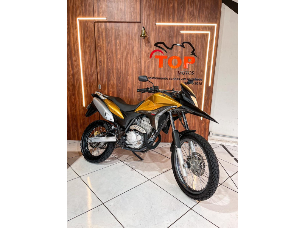 HONDA XRE 300 Modelo sem Versão