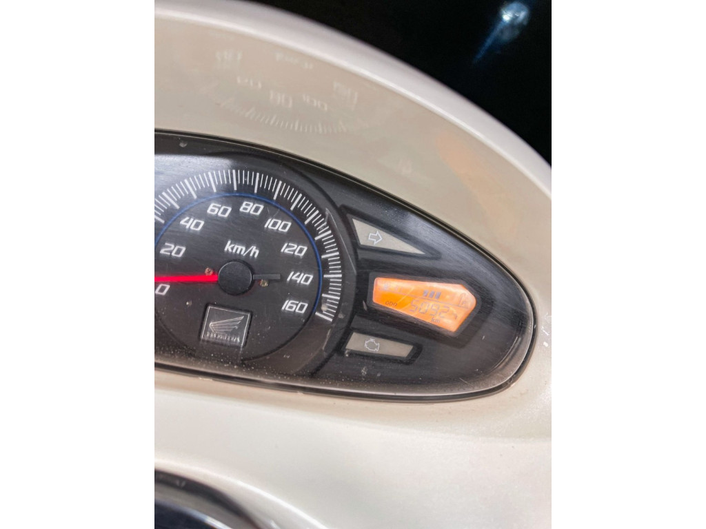 HONDA PCX 150 Modelo sem Versão