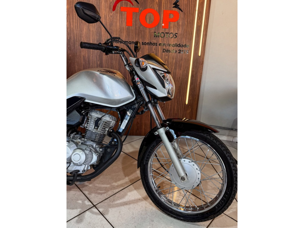 HONDA CG 160 START