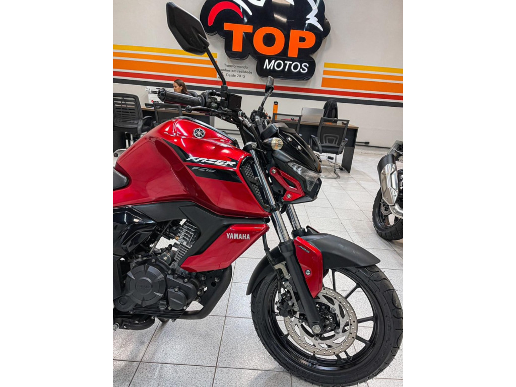 YAMAHA FZ 15 ABS