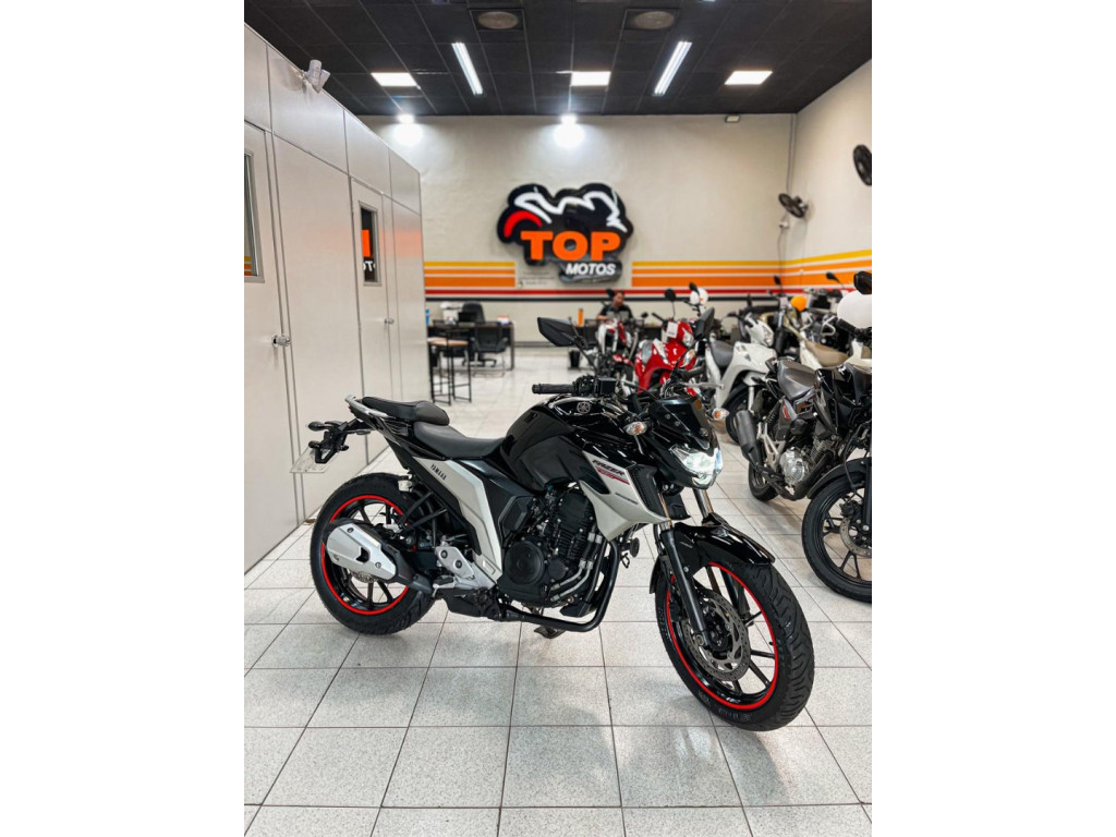 YAMAHA FZ 25 250 Fazer Flex N/D