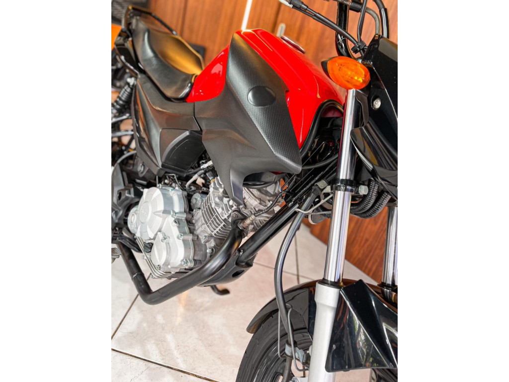 YAMAHA Factor 125 ED