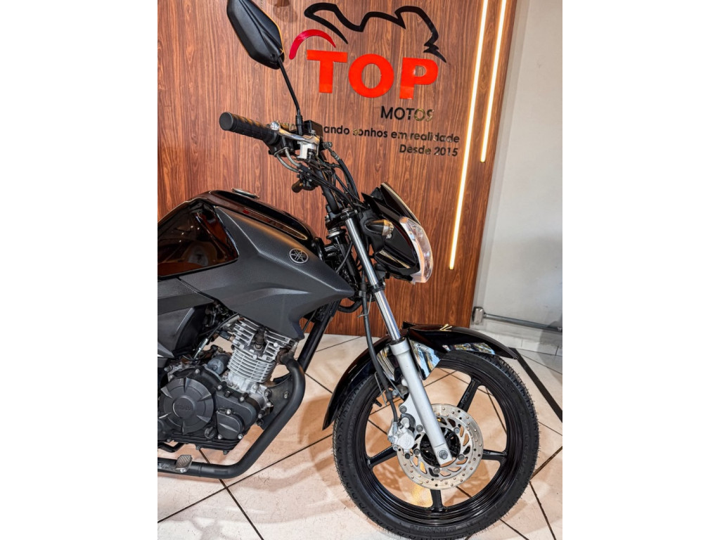 YAMAHA YBR 150 FACTOR ED FLEX