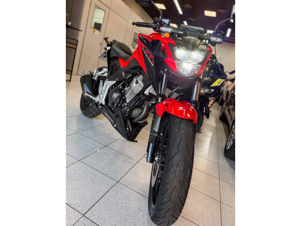 HONDA CB 300 F Twister FLEX ABS