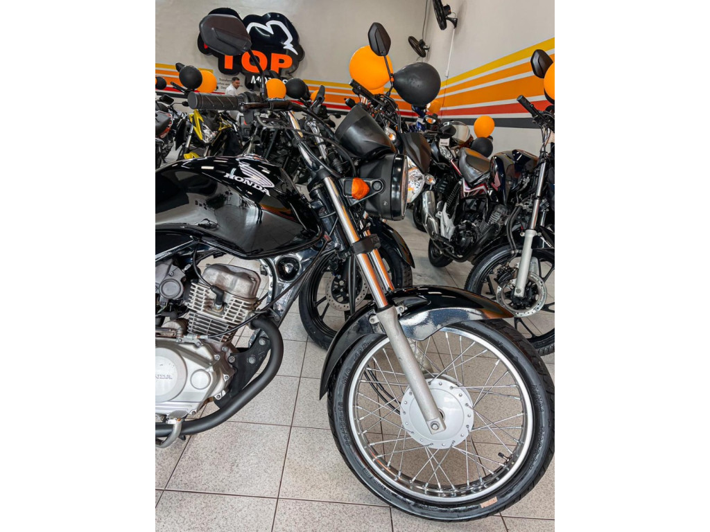 HONDA CG 150 FAN ESI