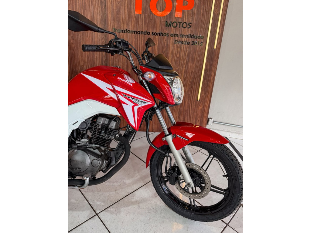 HONDA CG 150 TITAN EX MIX