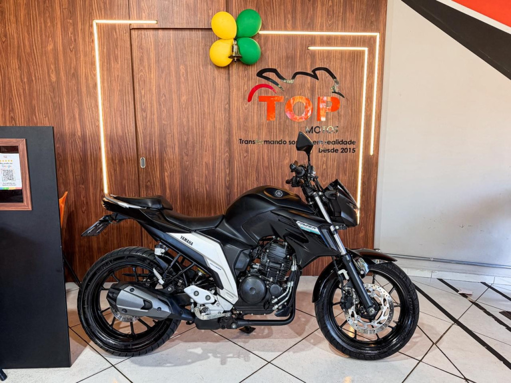 FZ 25 250 Fazer Flex N/D