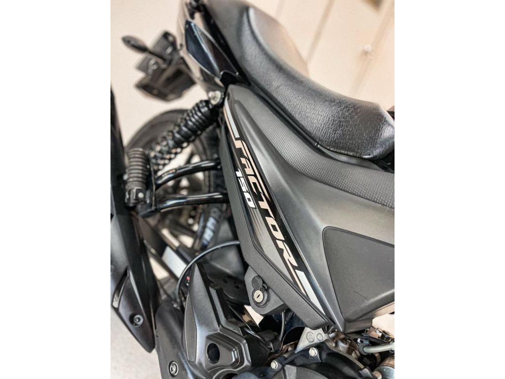 YAMAHA Factor 150 ED