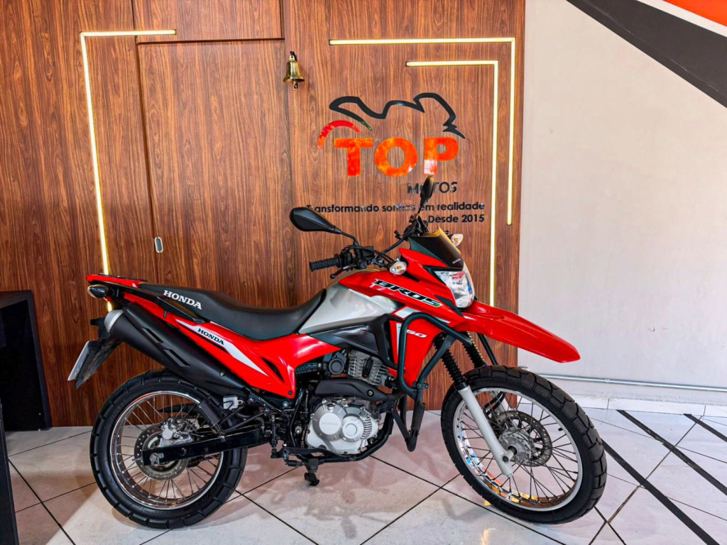 NXR Bros 160 ESDD