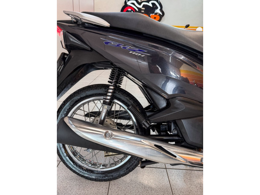 HONDA Biz 110 I Modelo sem Versão