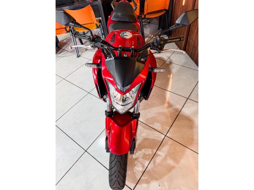 HONDA CB 500 F Modelo sem Versão