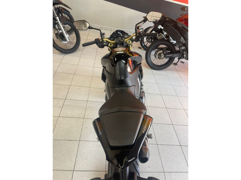 HONDA CB 1000 R ABS