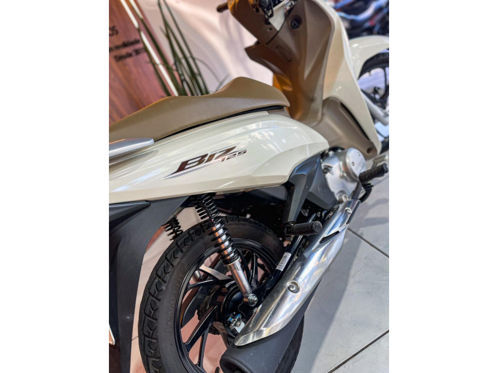 HONDA Biz 125 FLEX