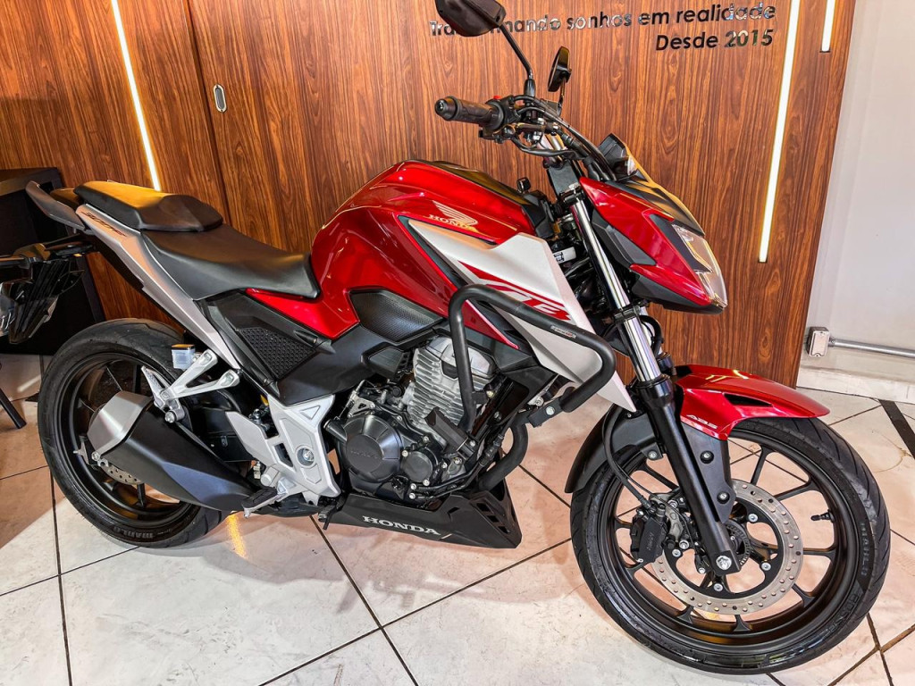 HONDA CB 300 F Twister FLEX ABS