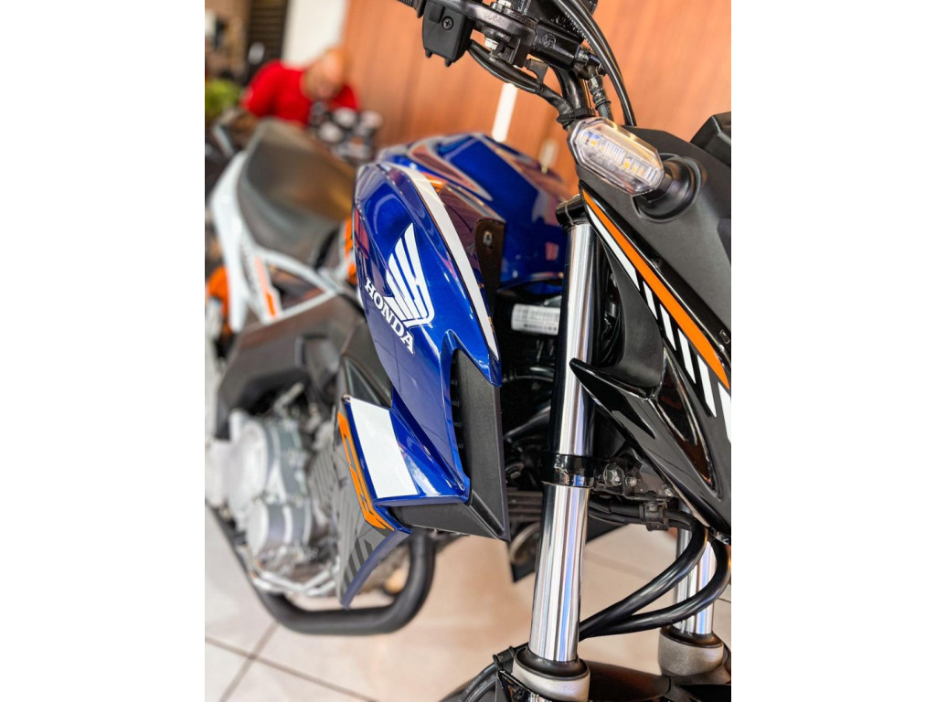 HONDA CB 250 F Twister FLEXONE