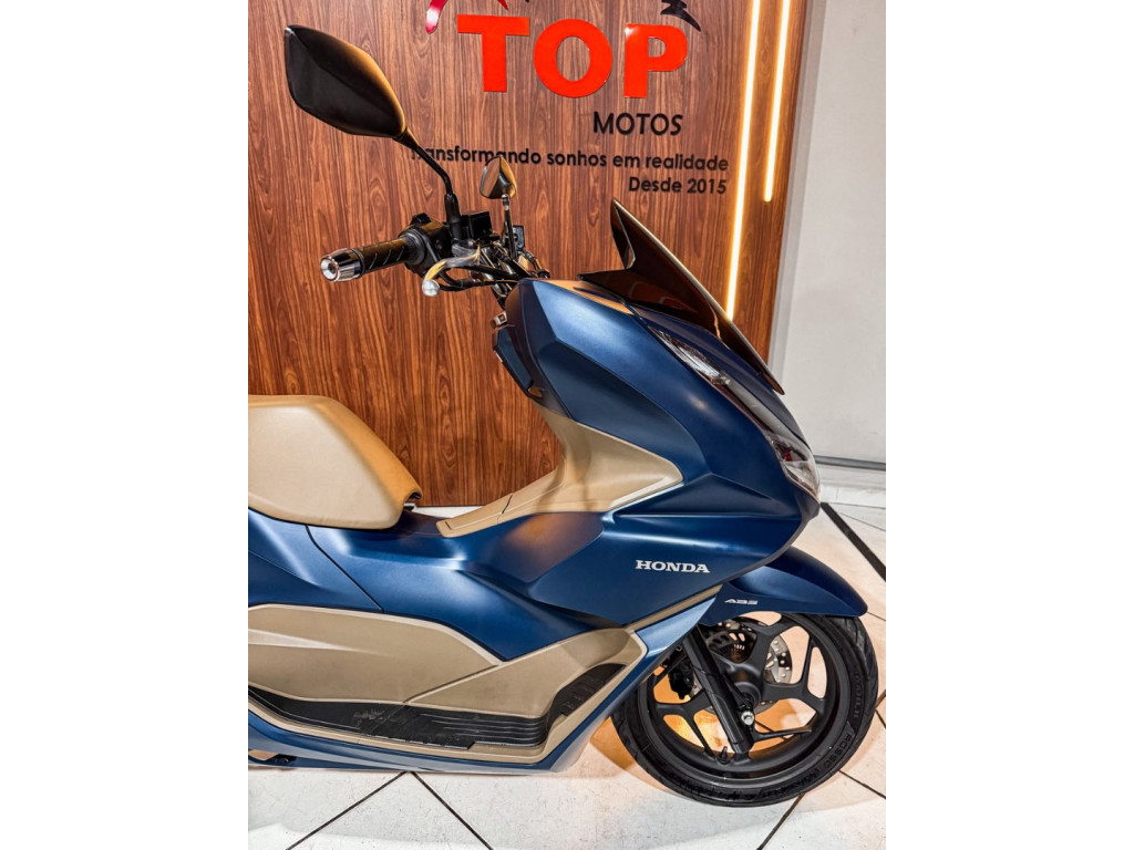 HONDA PCX 160 DLX ABS