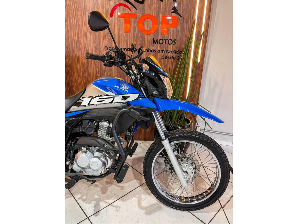 HONDA NXR Bros 160 ESDD
