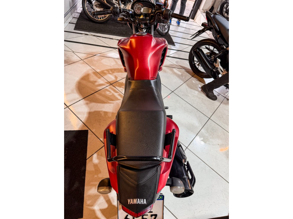 YAMAHA YS Fazer 150 BLUE FLEX