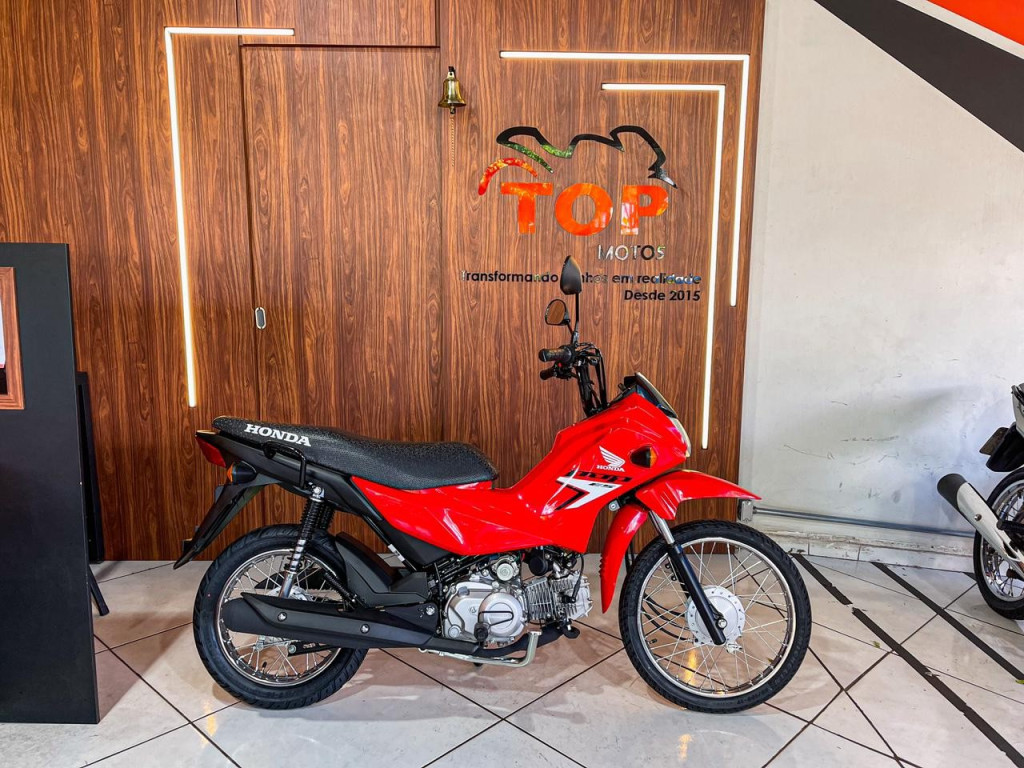 POP 110 I Modelo sem Versão