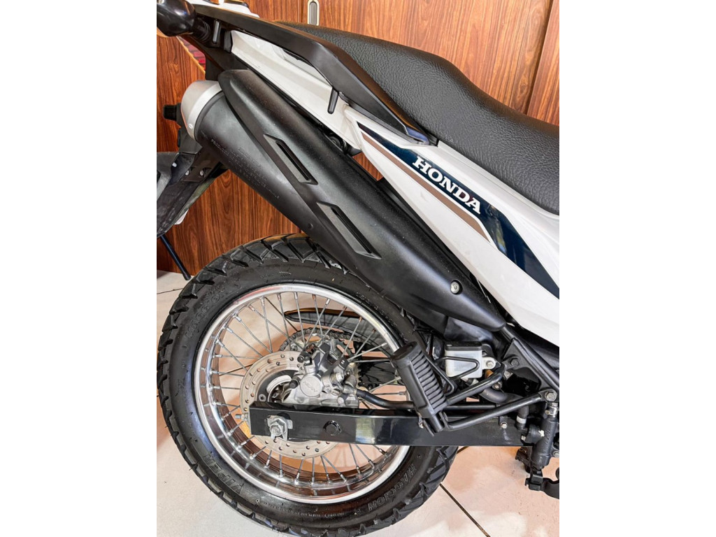 HONDA NXR Bros 160 ESDD