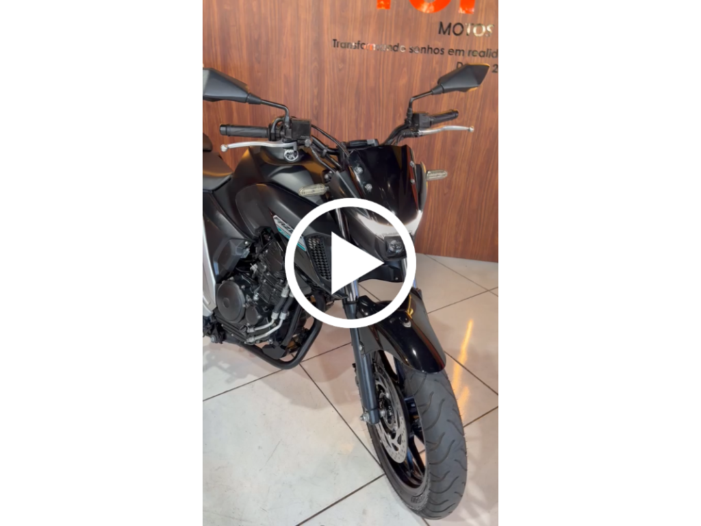 YAMAHA FZ 25 250 Fazer Flex N/D