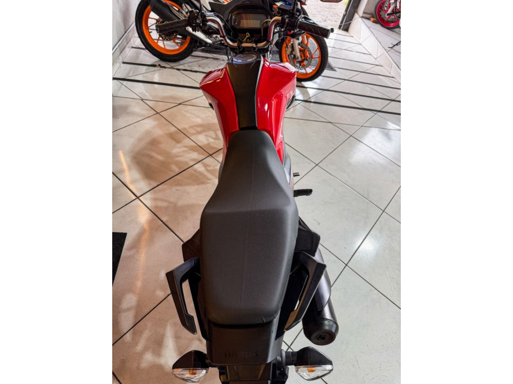 HONDA CG 160 START