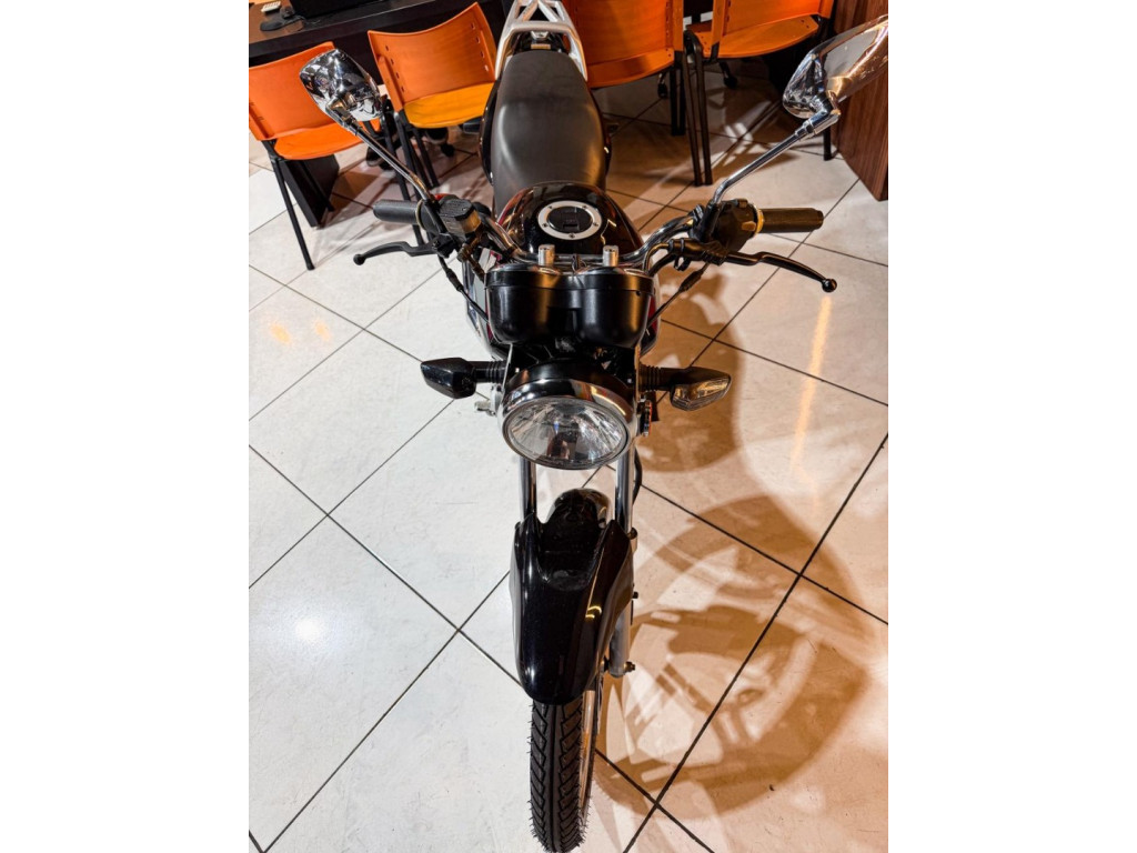 SUZUKI GSR 125 Modelo sem Versão