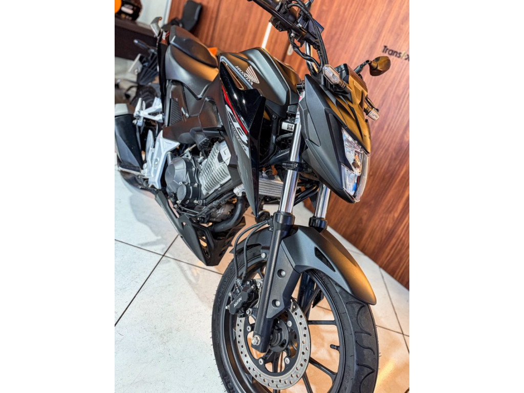 HONDA CB 300 F Twister FLEX CBS