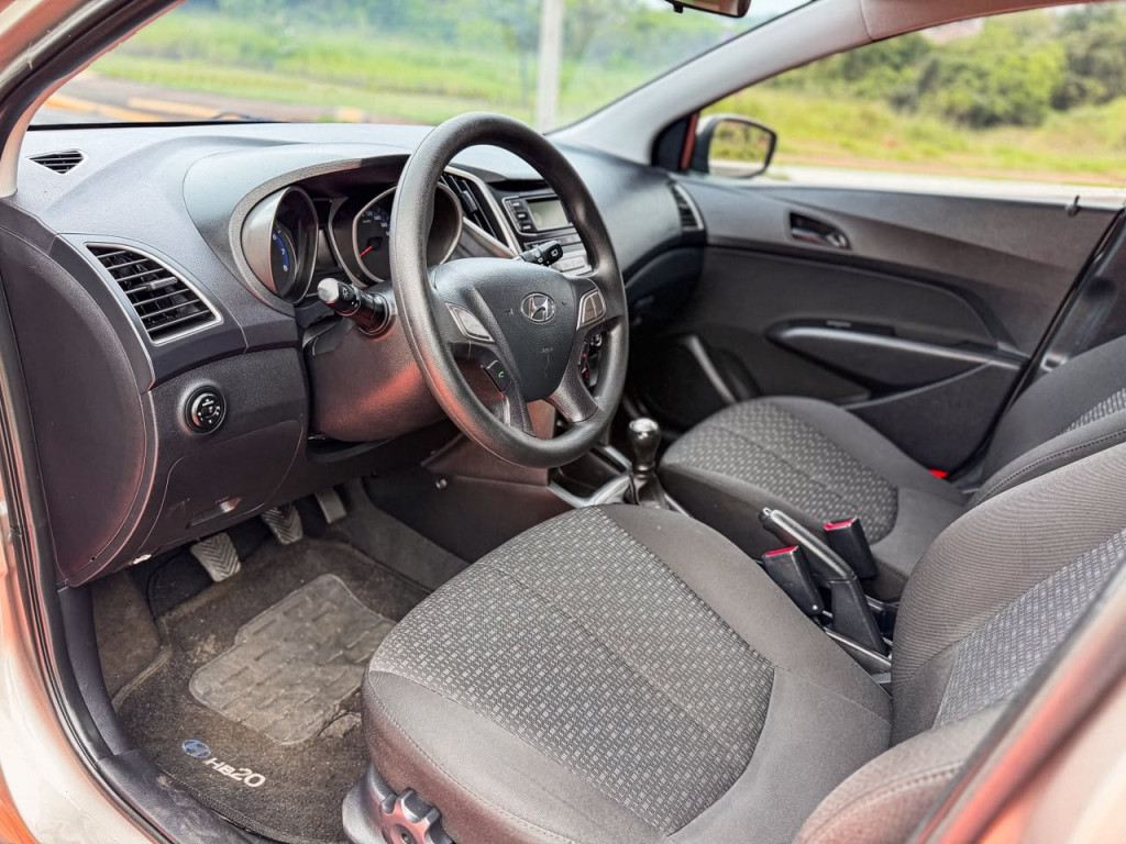 HYUNDAI HB 20 Hatch 1.0 12V 4P FLEX COMFORT