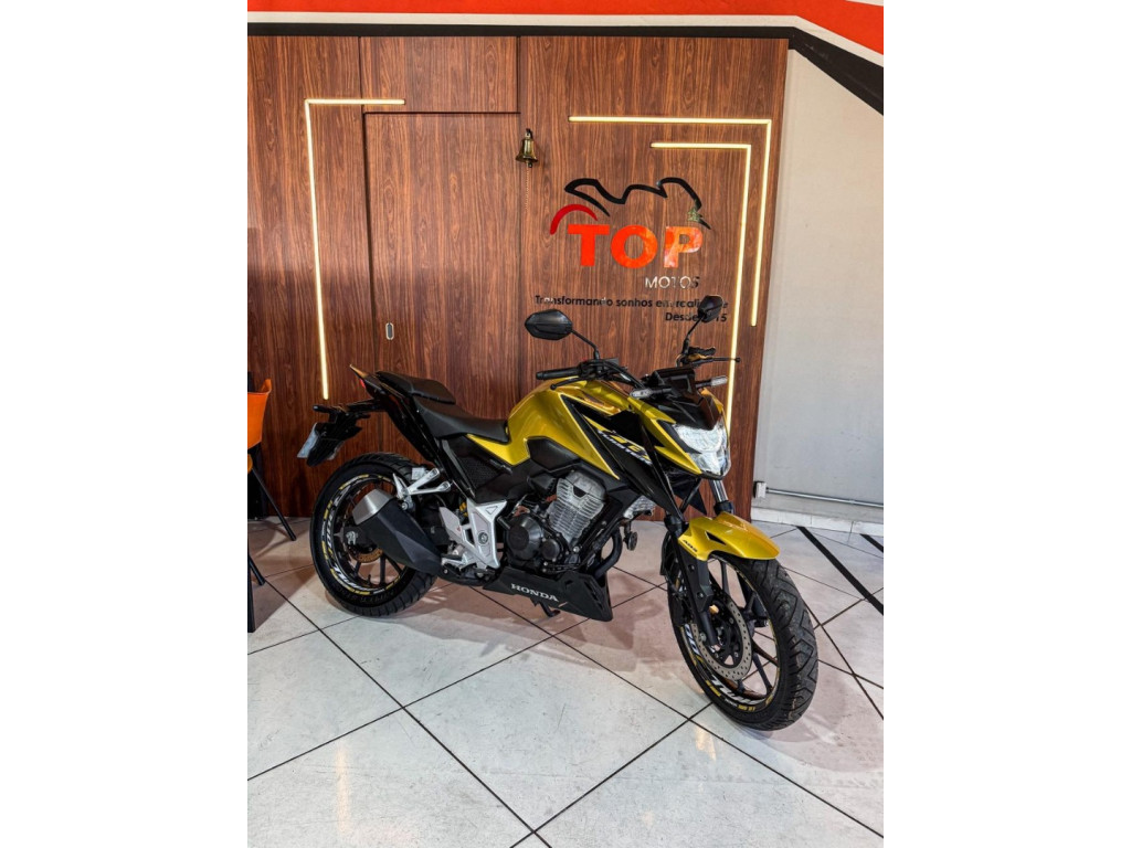HONDA CB 300 F Twister FLEX ABS