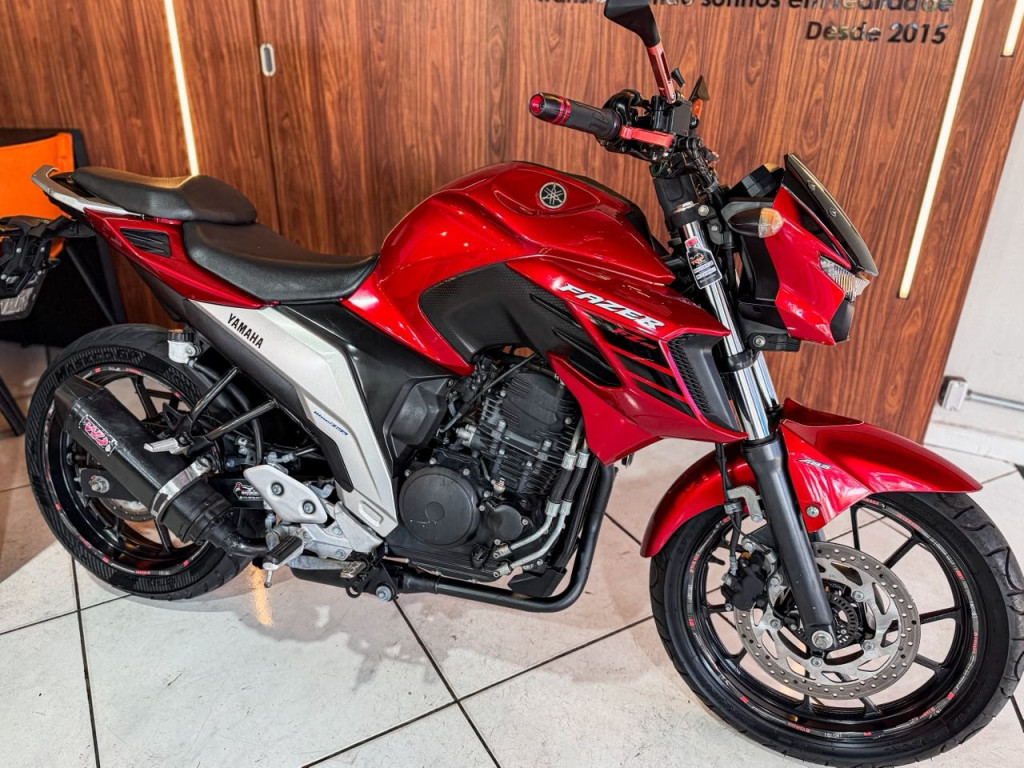 YAMAHA FZ 25 250 Fazer Flex N/D