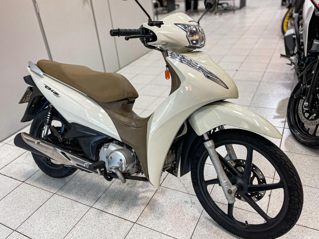 HONDA Biz 125 EX