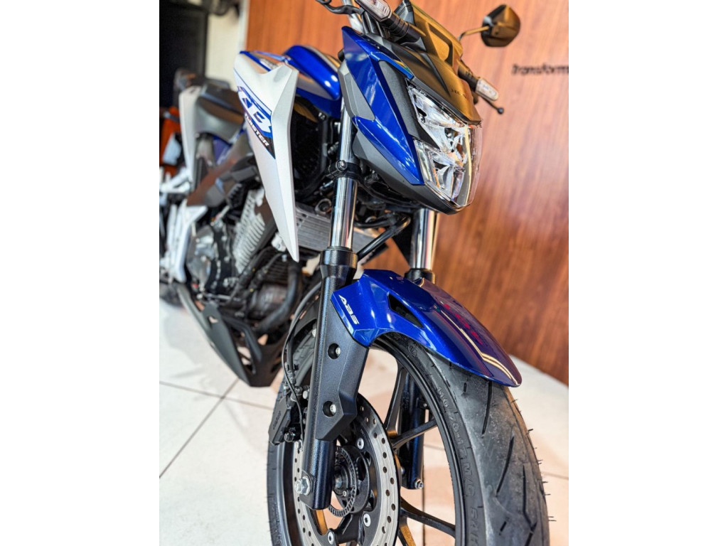 HONDA CB 300 F Twister FLEX ABS