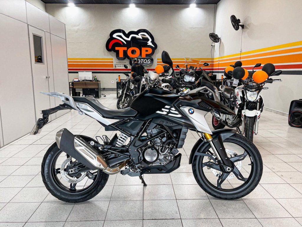 G 310 GS Modelo sem Versão