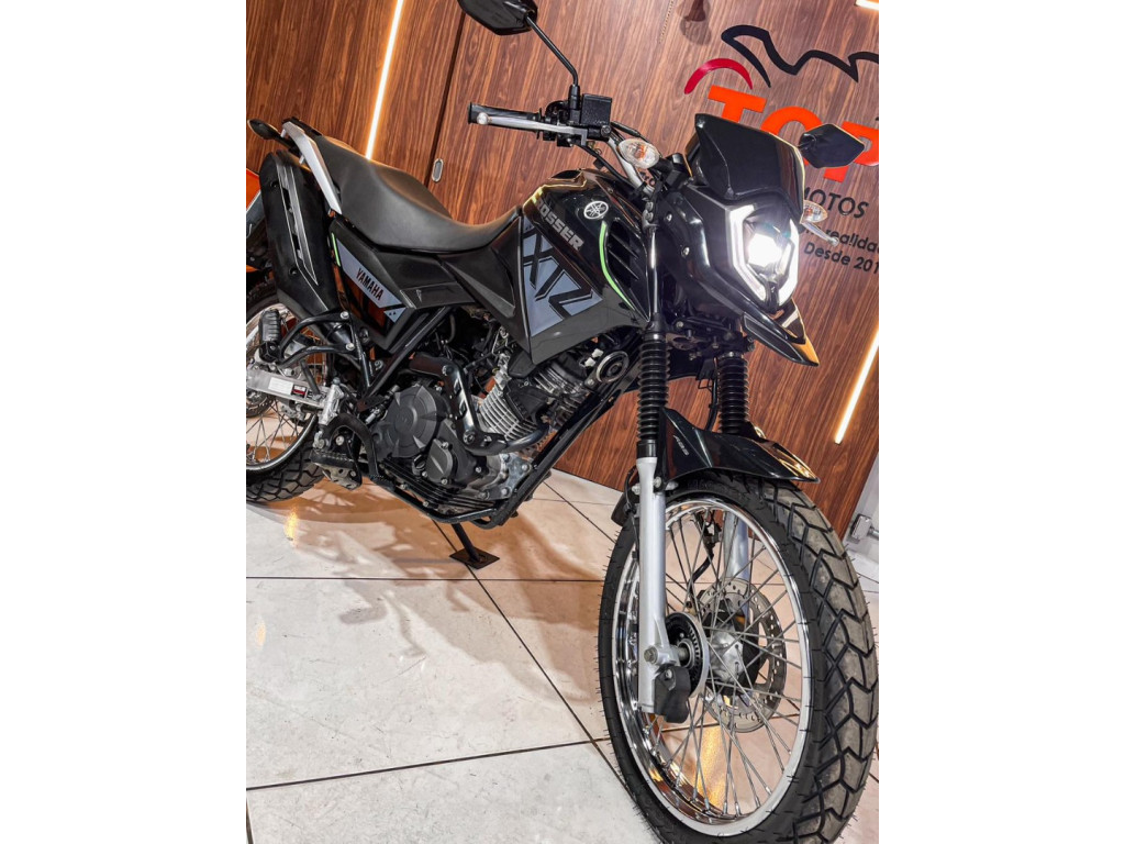 YAMAHA XTZ 150 Crosser S FLEX