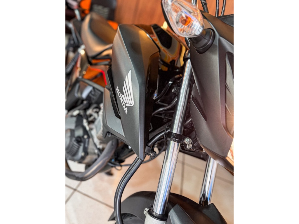 HONDA CG 160 TITAN