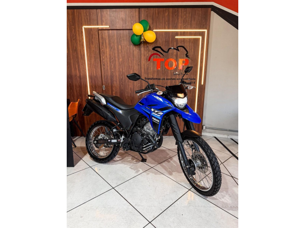 YAMAHA XTZ 250 LANDER