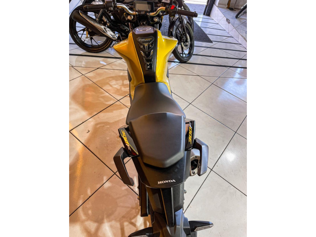 HONDA CB 300 F Twister FLEX ABS