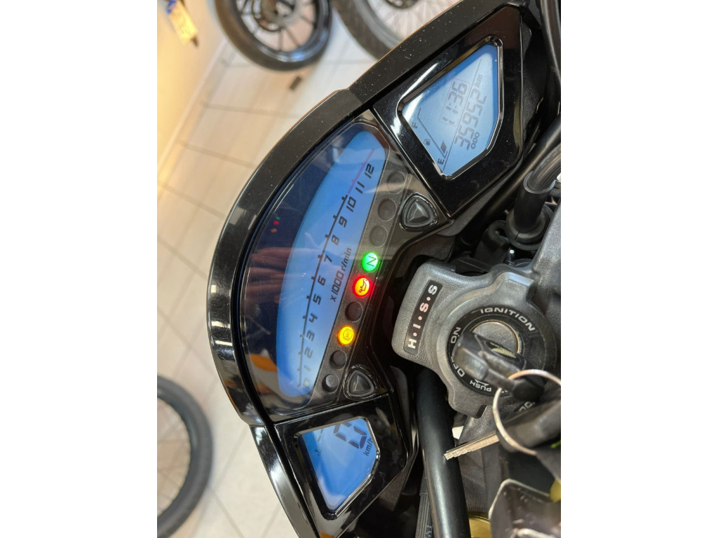HONDA CB 1000 R ABS