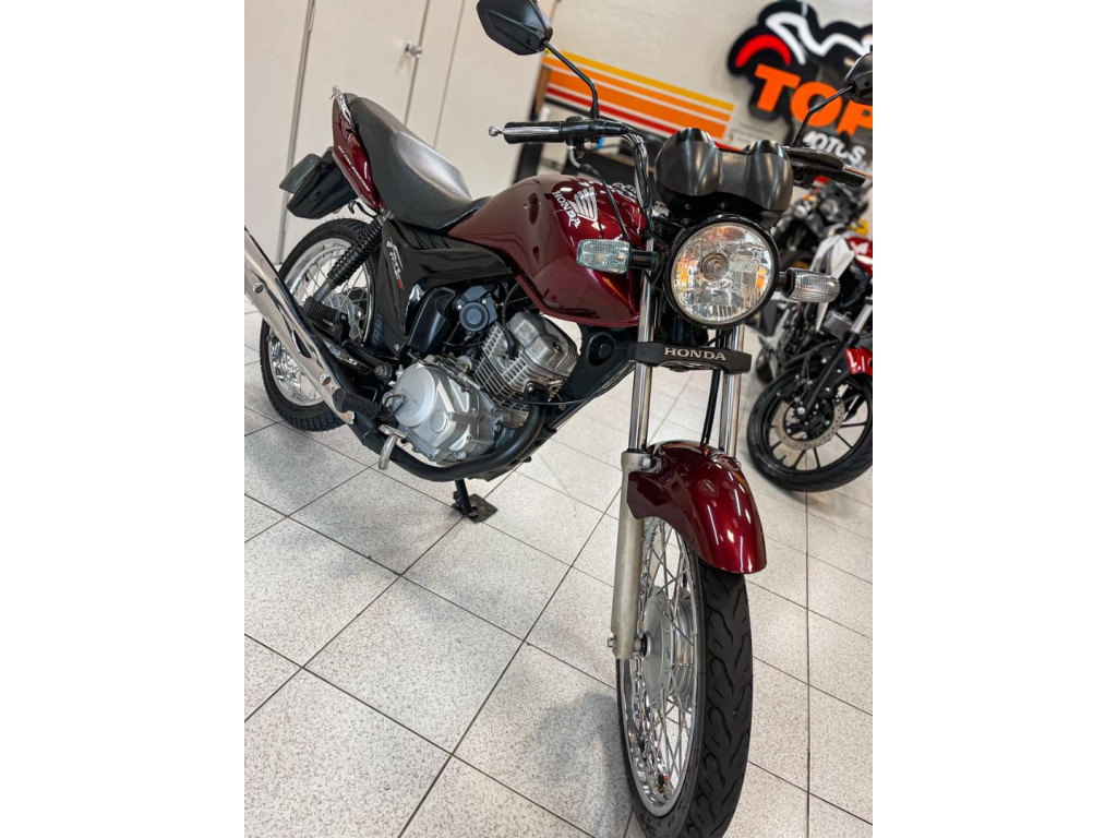 HONDA CG 150 FAN ESI